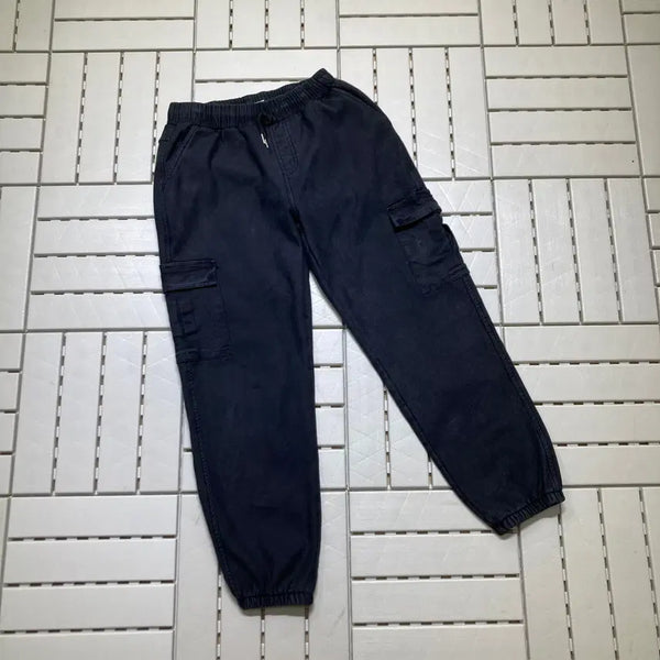 [BUNJANG] XL Fleece Spandex Jogger Work Pants / [XL]기모 스판 조거 작업용 바지 0471