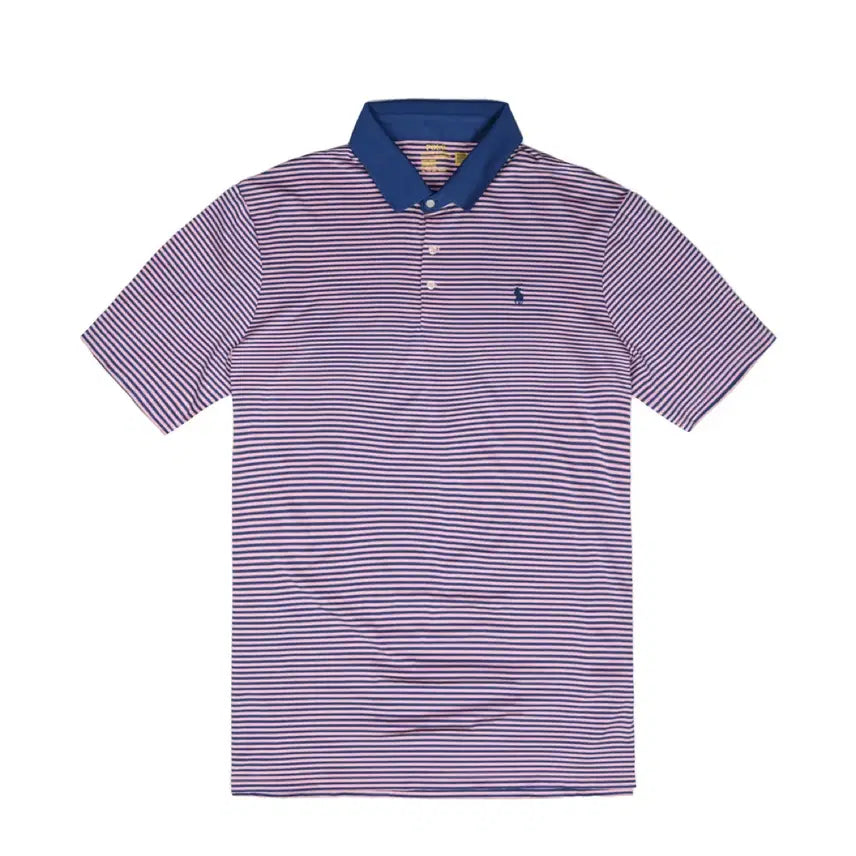 [BUNJANG] Polo Ralph Lauren Performance Polo Shirt / 폴로랄프로렌 퍼포먼스 카라티