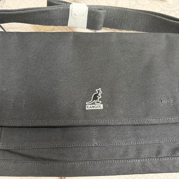 [BUNJANG] Kangol Cross Bag / (새상품)캉골 크로스가방