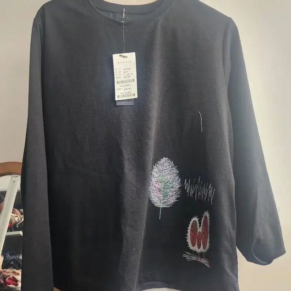 [BUNJANG] DEESSE Graphic Print T-Shirt / 데세 고퀄프린트티셔츠