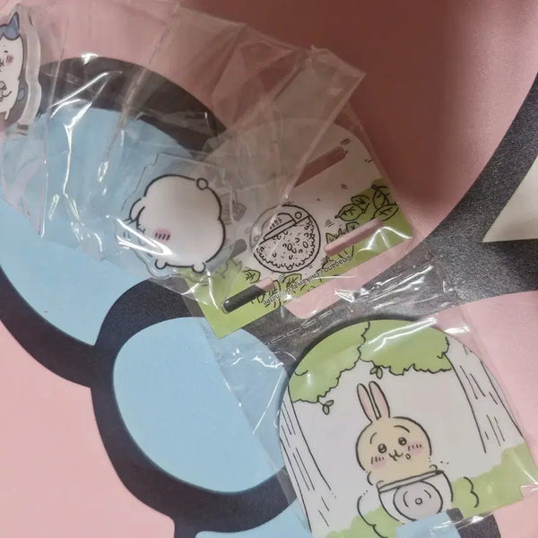 [BUNJANG] Munjagwi Diorama Acrylic Stand / 먼작귀 디오라마 아크릴스탠드
