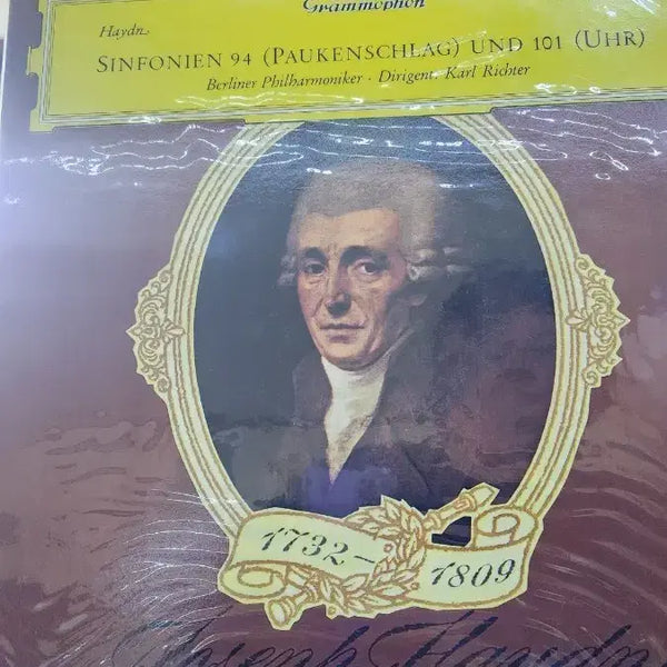 [BUNJANG] Deutsche Grammophon Haydn Symphony No. 94/101 LP / 도이치 그라모폰 하이든 교향곡 94번/101번 LP
