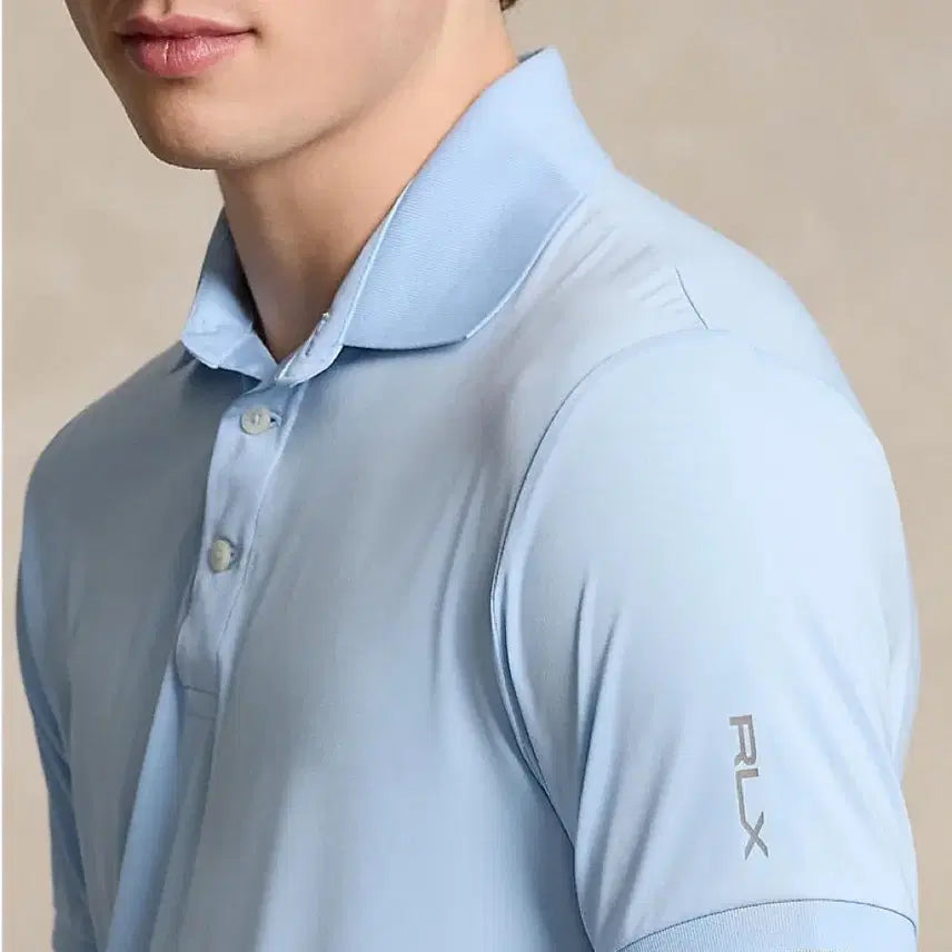 [BUNJANG] Polo Ralph Lauren RLX Golf Shirt (UV Protection) / 폴로랄프로렌 RLX 골프셔츠 (자외선차단)
