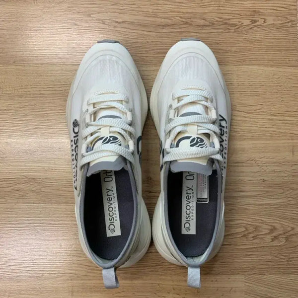 [BUNJANG] Discovery Sneakers / 디스커버리 운동화 새상품