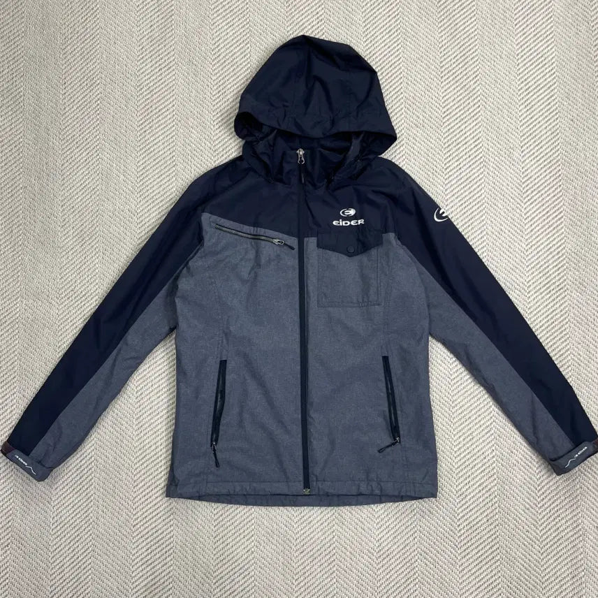 [BUNJANG] Eider Hooded Windbreaker Jacket / 아이더  후드 바람막이 자켓