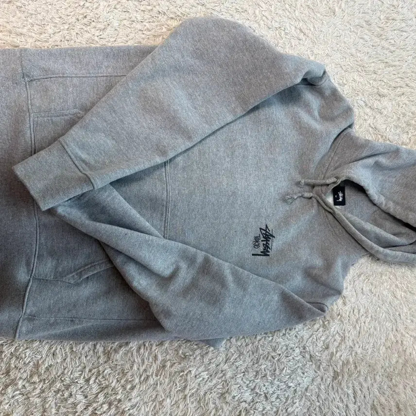 [BUNJANG] Stussy Tokyo Hooded Sweatshirt Medium / 스투시 도쿄 후드m