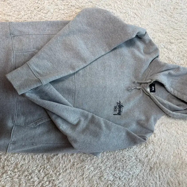 [BUNJANG] Stussy Tokyo Hooded Sweatshirt Medium / 스투시 도쿄 후드m