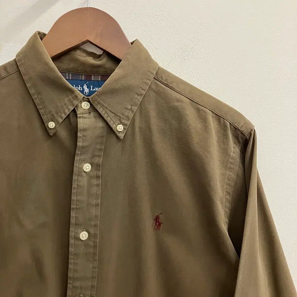 [BUNJANG] Polo Ralph Lauren Men's Polo Shirt / N289 폴로 셔츠