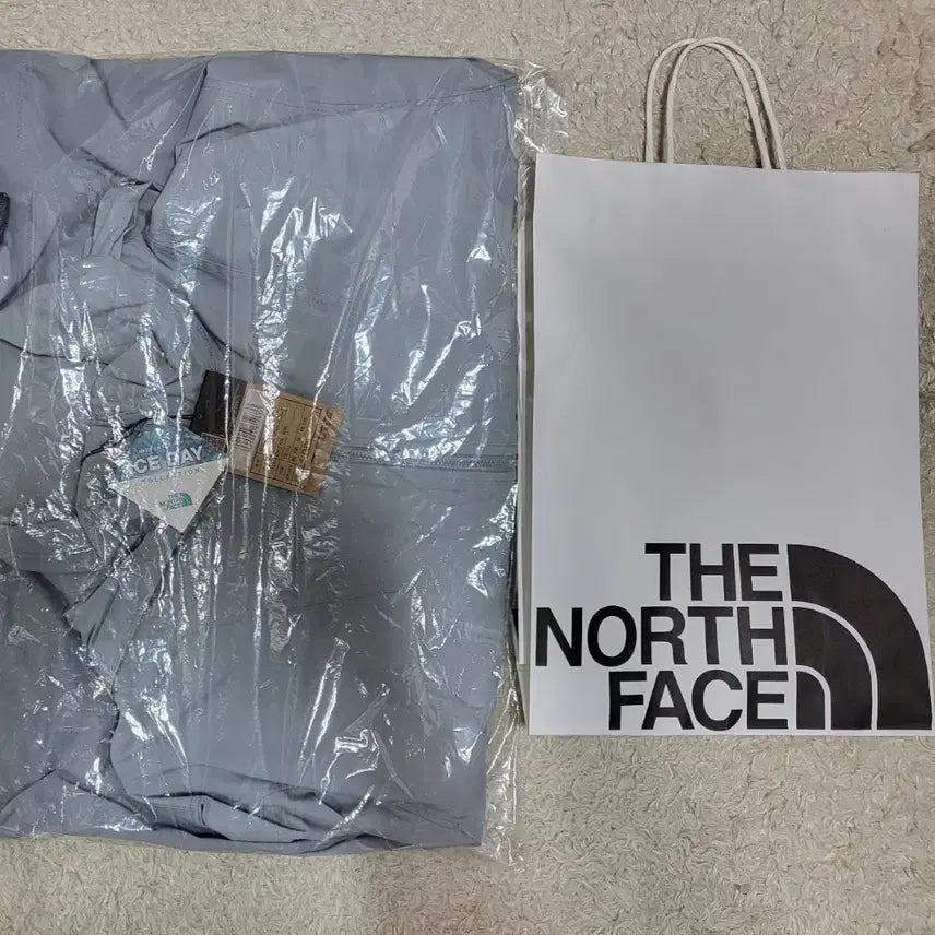 [BUNJANG] The North Face Men's Windbreaker Jacket (New) / 노스페이스"남성바람막이자켓"(새제품)~