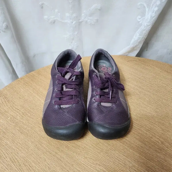[BUNJANG] KEENKIN Leather Loafers 235 / KEEN킨 가죽단화 235