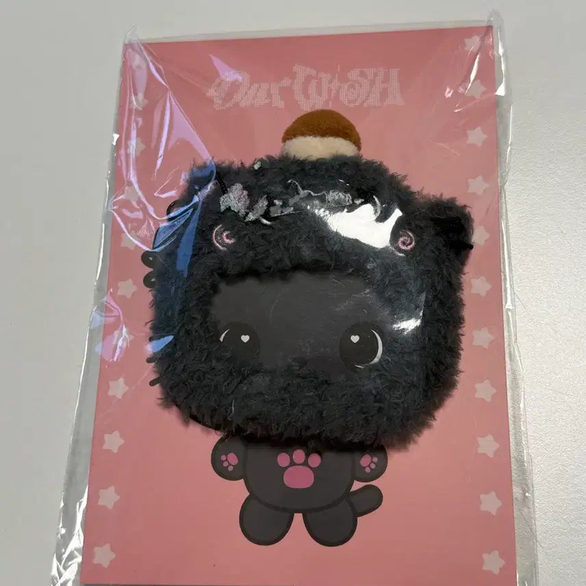 [BUNJANG] NCT WISH Concert MD Wish Doll Hat / 엔시티 위시 앙콘 엠디 위시돌 모자 햇 쿠리