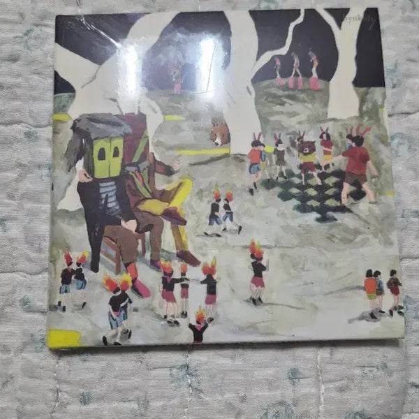 [BUNJANG] Hyukoh Sealed Album / 혁오 cd 미개봉 새제품