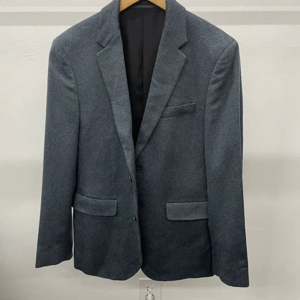 [BUNJANG] TIME HOMME Colombo Cashmere 100% Jacket / 95~100)한섬 타임옴므 이태리 콜롬보 캐시미어100% 자켓