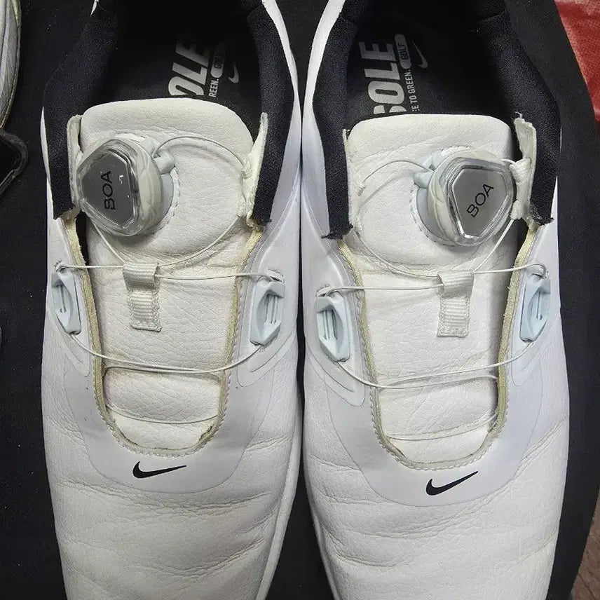 [BUNJANG] Nike Vapor Pro Boa Golf Shoes 265 / 나이키 265.베이퍼  프로보아 골프화 .  상태 좋아요