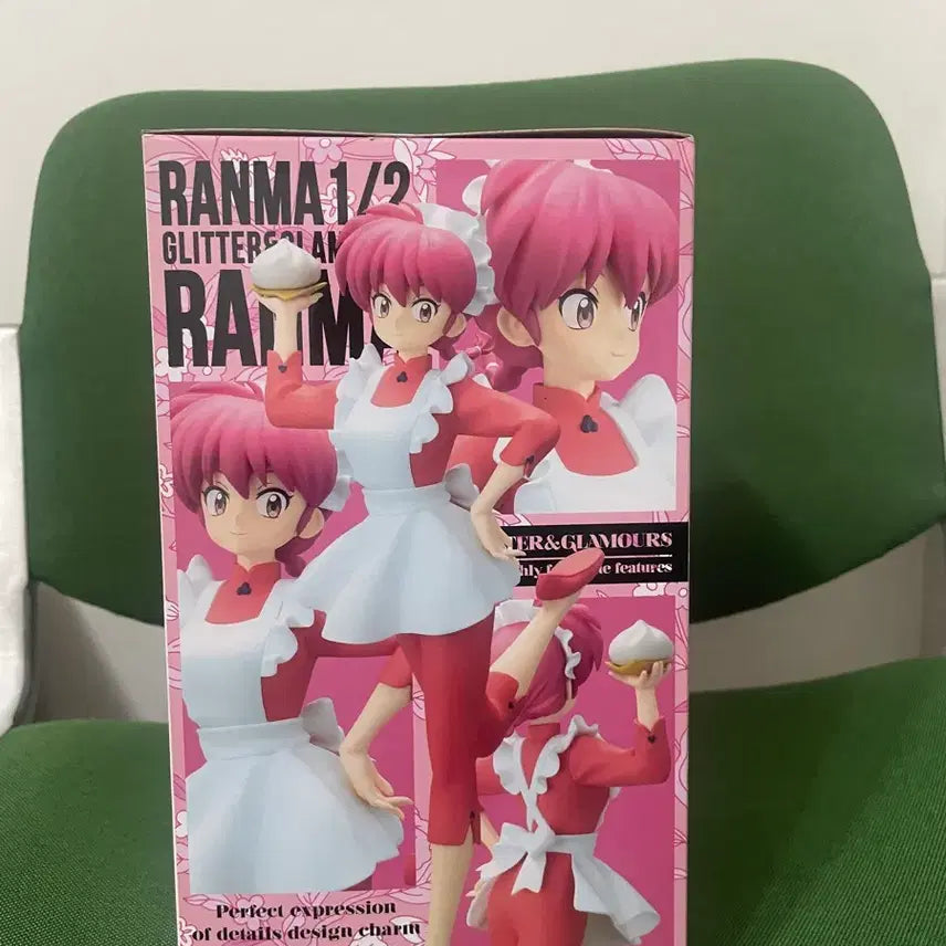 [BUNJANG] Ranma 1/2 Shampoo Glitter & Glamours Figure / 란마1/2  글리터 앤 글래머러스 피규어