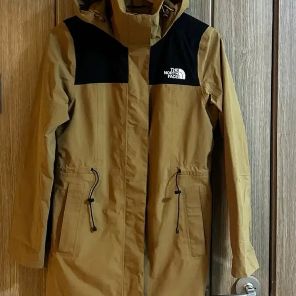 [BUNJANG] The North Face Women's Mountain Jacket Camel (Size S) / 노스페이스 여성 마운틴 자켓 카멜 (S size)