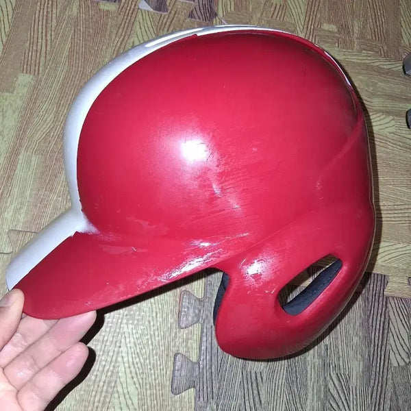 [BUNJANG] ZETT Old School Baseball Helmet / 제트 ZETT 야구헬멧 올드스쿨