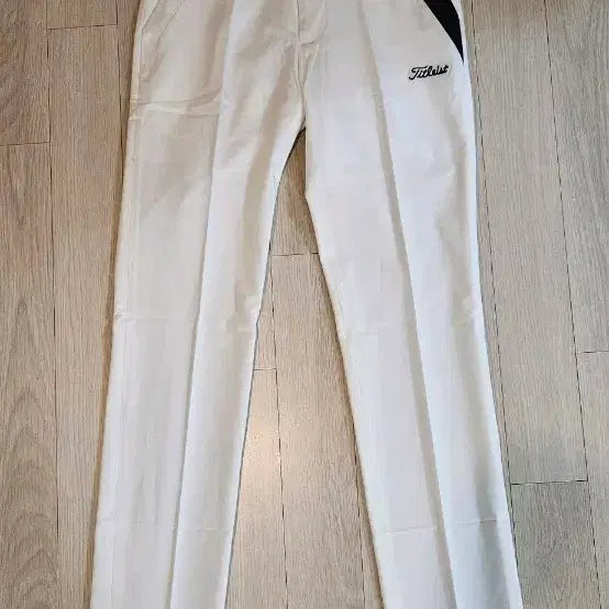 [BUNJANG] Titleist White Golf Pants 30-31 / 타이틀리스트 화이트 골프 바지 30~31