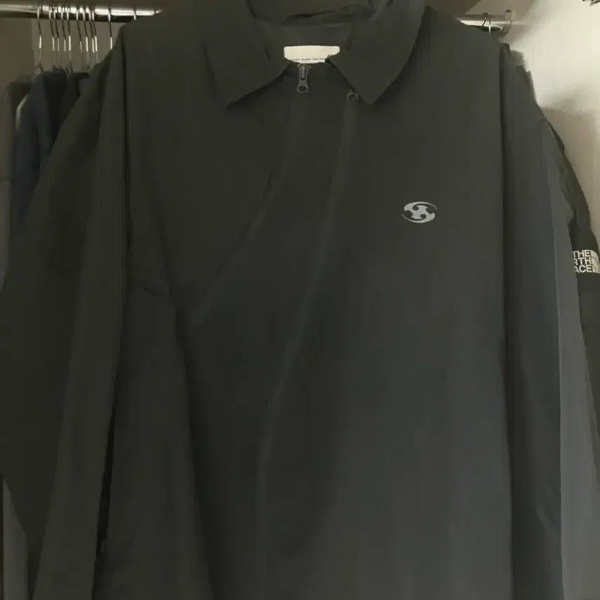 [BUNJANG] Sansan Gear Windbreaker Size 2 / 산산기어 바람막이