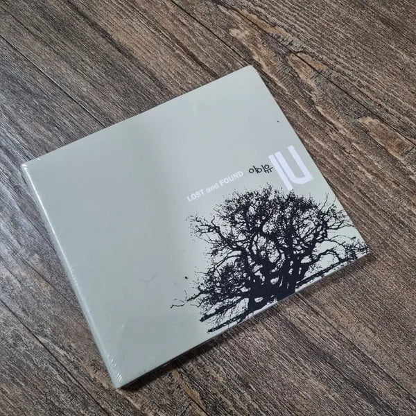 [BUNJANG] IU Lost and Found Album (Sealed) / (미개봉) 아이유 IU Lost and Found 앨범 양도 판매