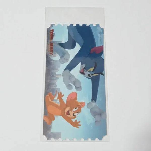 [BUNJANG] Tom and Jerry Original Ticket (Jerry) / 톰과 제리 오리지널티켓