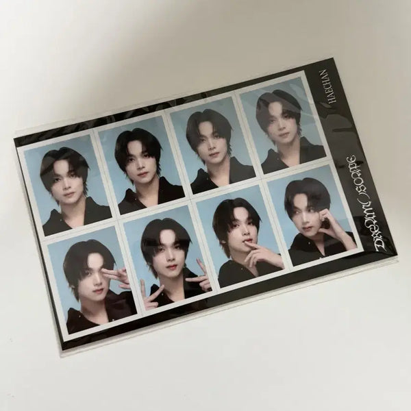 [BUNJANG] NCT DREAM Haechan Smoothie Dreamscape MD Polaroid (Unsealed) / Nct 엔시티 드림 스무디 드림스케이프 엠디 해찬 증사 미개봉