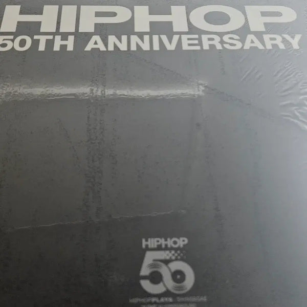 [BUNJANG] Hip Hop 50th Anniversary LP Limited Edition / 힙합 50주년 lp