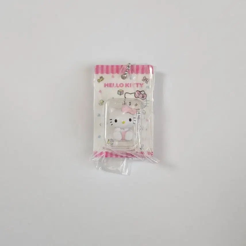 [BUNJANG] Sanrio Hello Kitty Baby Miniature Gacha Package / 산리오 헬로키티 패키지 미니어쳐 가챠 베이비키티 미개봉판매