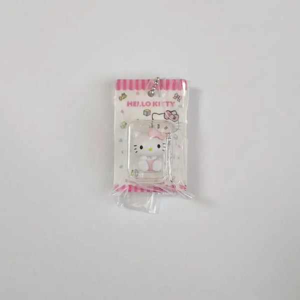 [BUNJANG] Sanrio Hello Kitty Baby Miniature Gacha Package / 산리오 헬로키티 패키지 미니어쳐 가챠 베이비키티 미개봉판매
