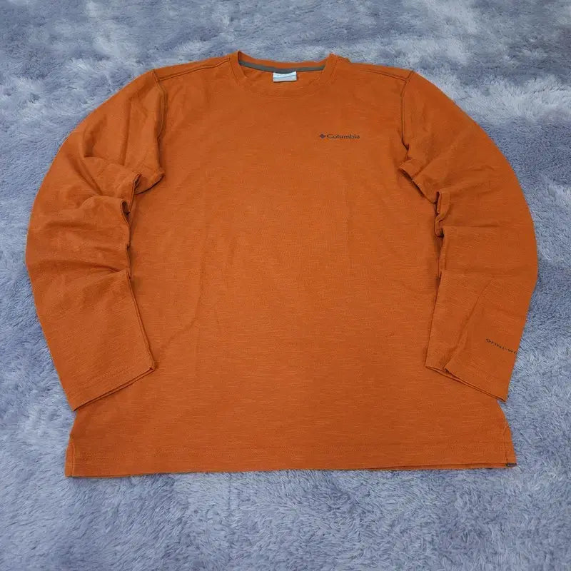 [BUNJANG] Columbia Long Sleeve T-Shirt - Size M / M 콜롬비아 긴팔 티 | A