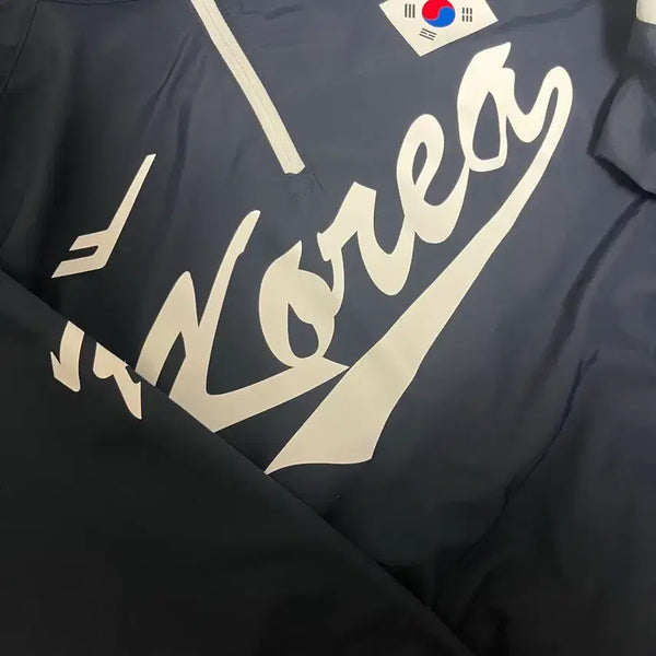 [BUNJANG] Baseball National Team Long Sleeve Windbreaker L / 야구 국가대표 긴팔 바람막이 100