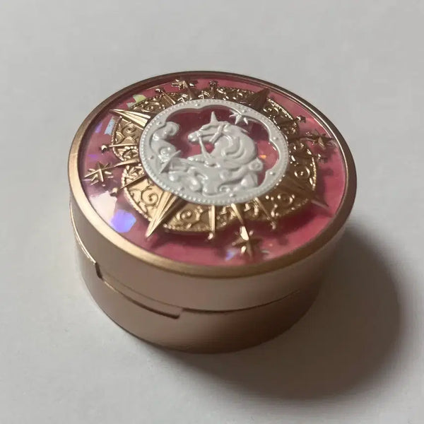 [BUNJANG] Flower Nose Blusher Gacha Storage Box / 플라워노즈 보관함 가챠