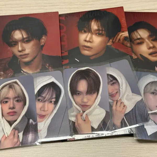 [BUNJANG] VERIVERY MMT Baraclava POB Photocard Kangmin / 베리베리 레드 뮤직앤드라마 뮤앤드 바라클라바 미공포 포카 강민 유강민