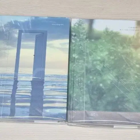 [BUNJANG] Your Name, Weathering with You, The Garden of Words Novel Set / [소설책] 스즈메의 문단속, 언어의 정원, 날씨의 아이