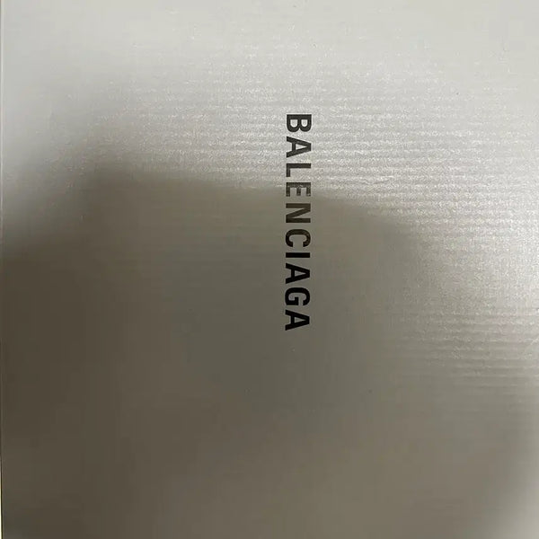 [BUNJANG] Balenciaga Runner White Size 40 / 발렌시아가 러너 40 사이즈판매
