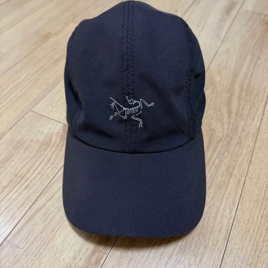 [BUNJANG] Arc'teryx Accelerato Cap Black / 아크테릭스 엑셀레로 캡 블랙
