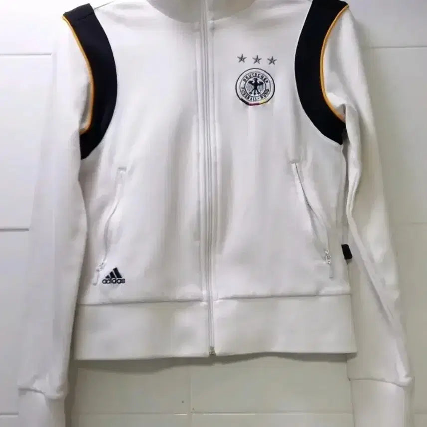 [BUNJANG] Adidas Germany Women's Track Top XS / 아디다스 독일 우먼스 트랙탑 XS 85