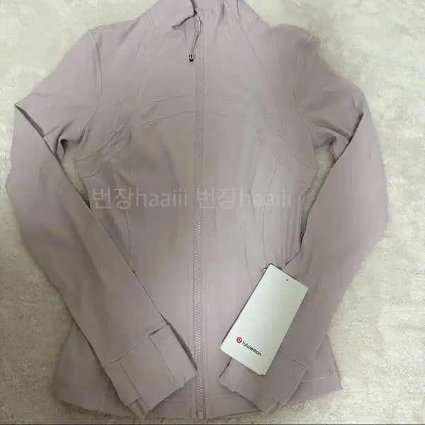 [BUNJANG] Lululemon Align Zip Jacket / 룰루레몬 디파인 자켓 눌루 택달린상품 집업 lululemon