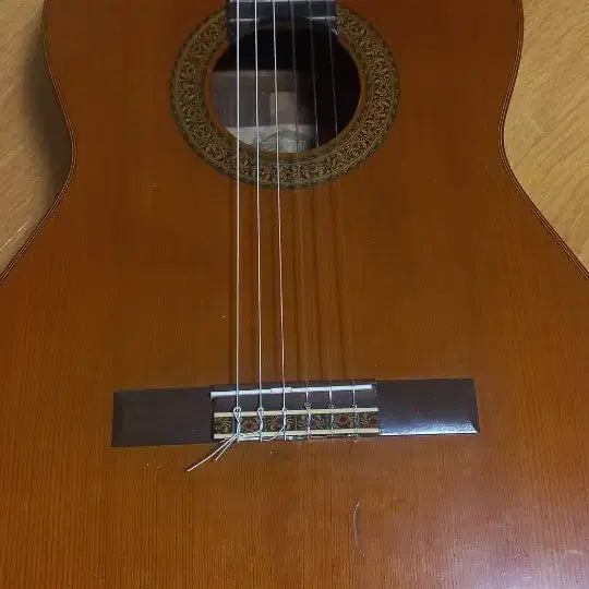 [BUNJANG] Yamaha GC-5S Vintage Classical Guitar (1974, Hiroshi Harada) / 야마하 빈티지 클래식 기타 GC-5S(히로시 하라다)