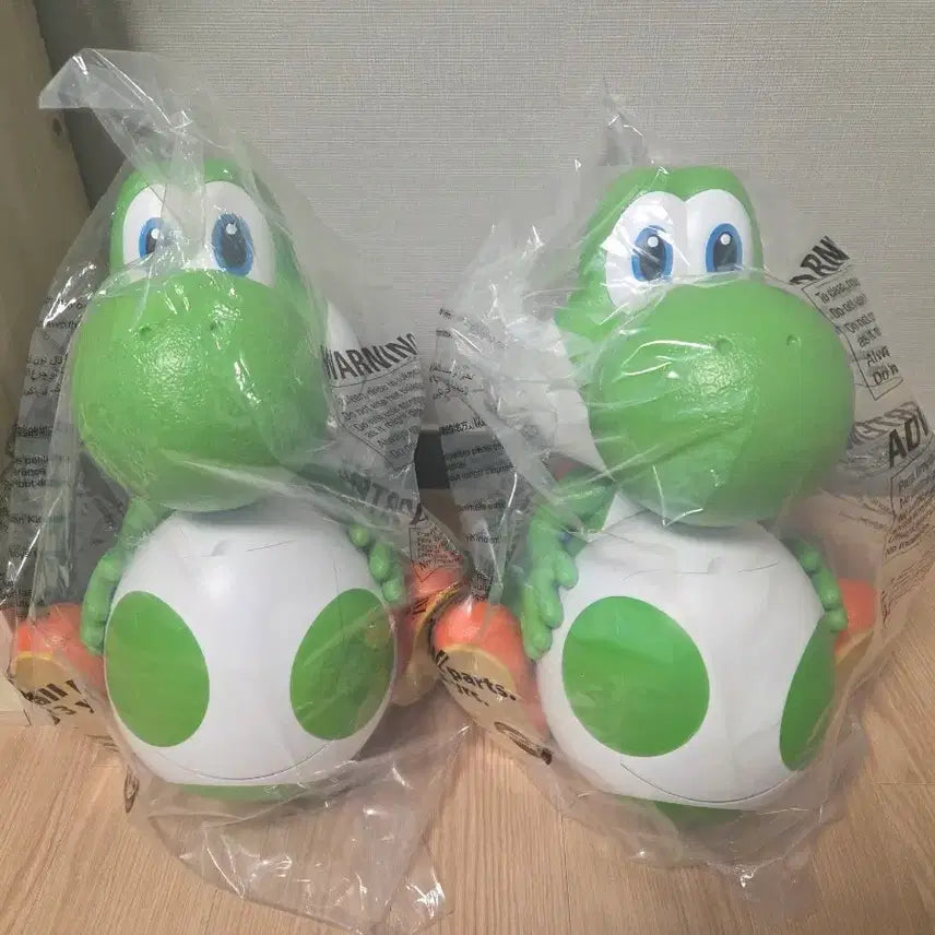 [BUNJANG] CGV Yoshi Popcorn Bucket Sealed / [미개봉] CGV요시 팝콘통 팝니다