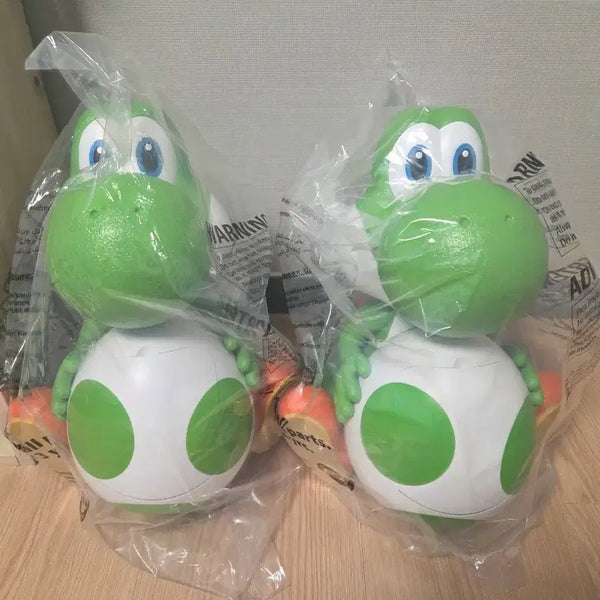 [BUNJANG] CGV Yoshi Popcorn Bucket Sealed / [미개봉] CGV요시 팝콘통 팝니다