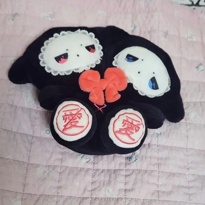 [BUNJANG] Poy & Kuy Curse Doll / 텀블벅 포이&쿠이 저주인형
