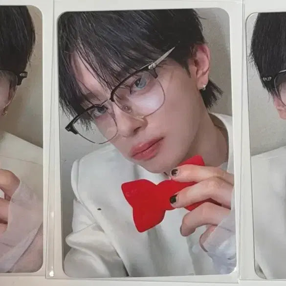 [BUNJANG] YOUNGMIN Photocard / 강민 유강민 포카 미공포