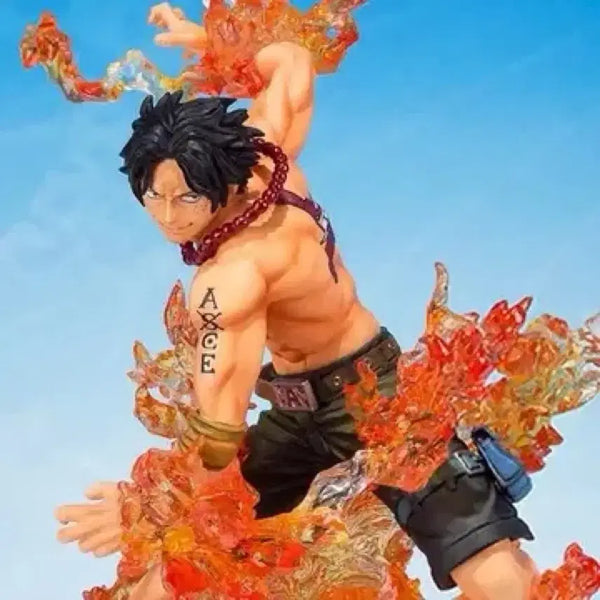 [BUNJANG] One Piece Portgas D. Ace Figure / 원피스 에이스 피규어 팝니다