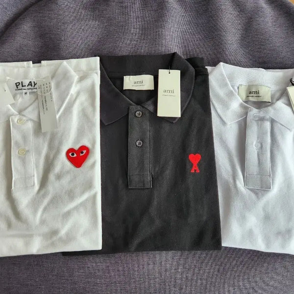 [BUNJANG] Polo Ralph Lauren PK Shirt / 아미 폴로 PK 셔츠 새제품