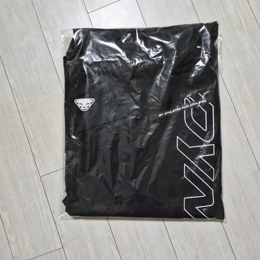 [BUNJANG] Dynafit Functional Short Sleeve Polo Shirt Black M95 / 다이나핏 기능성 반팔 카라넥 블랙 M95