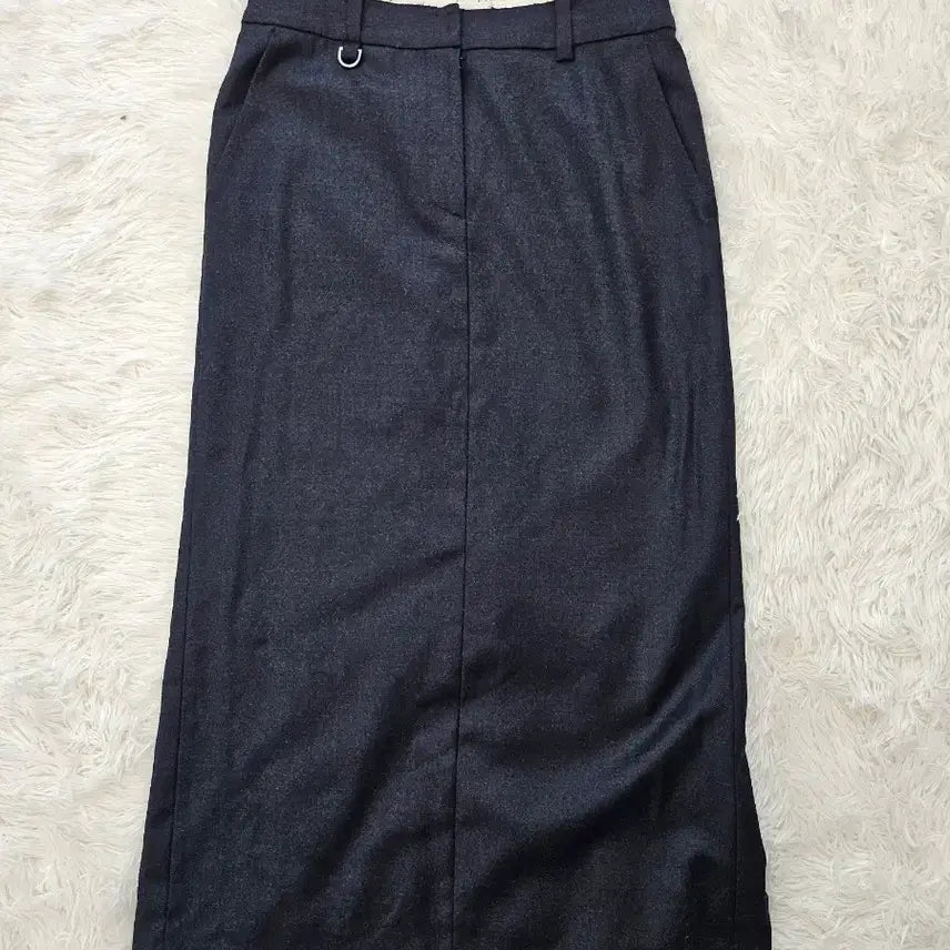 [BUNJANG] Thom Greyhound Wool Skirt S / 톰그레이하운드 울 스커트 S