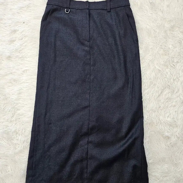 [BUNJANG] Thom Greyhound Wool Skirt S / 톰그레이하운드 울 스커트 S