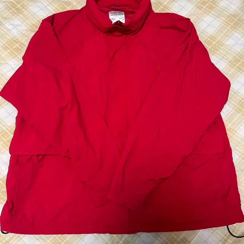 [BUNJANG] Gramicci Drizzler Windbreaker Red M / 그라미치 드리즐러 바람막이 레드 M