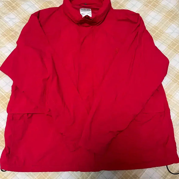 [BUNJANG] Gramicci Drizzler Windbreaker Red M / 그라미치 드리즐러 바람막이 레드 M